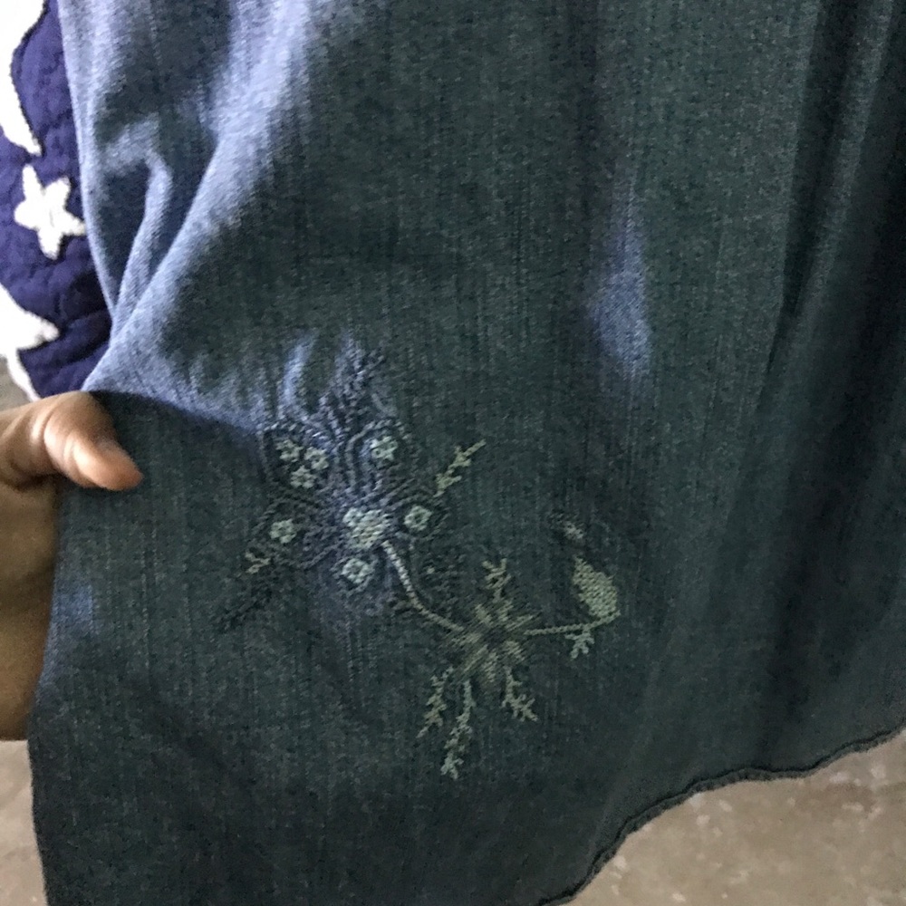 Cute denim jacket - Picture 7 of 8